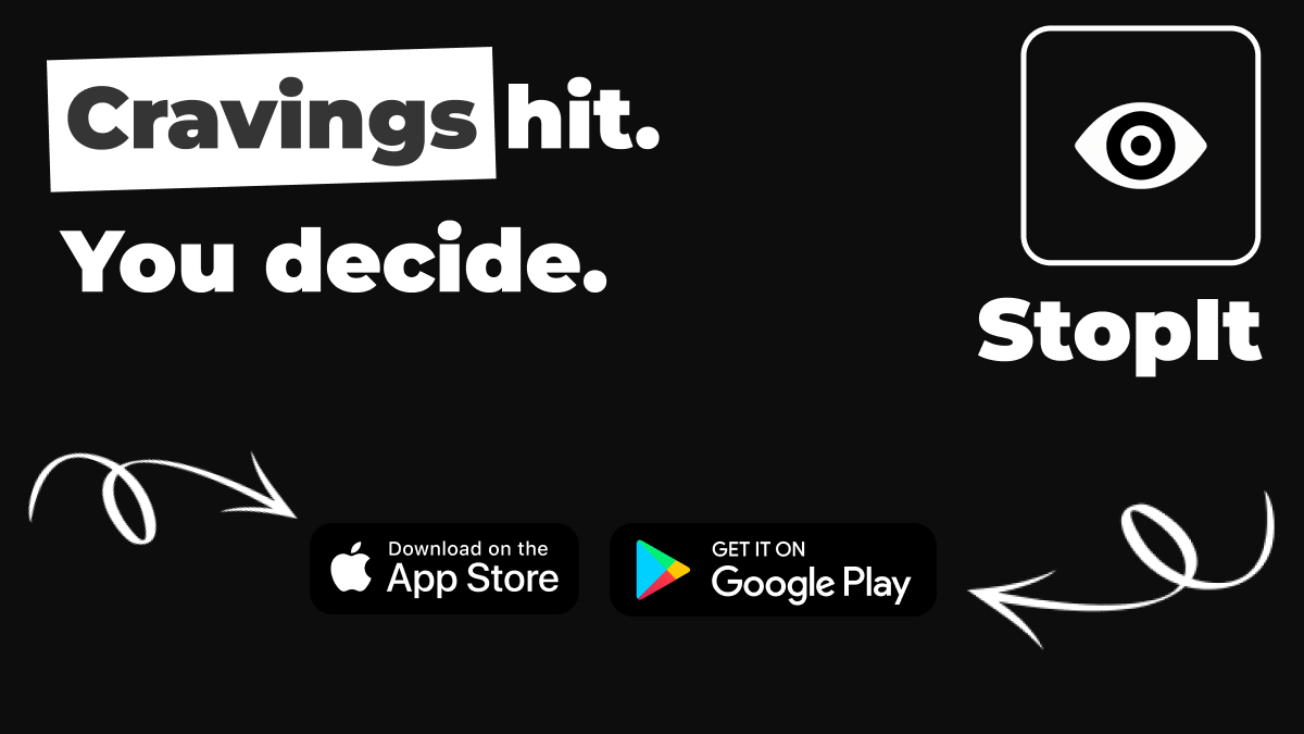 StopIt - Break Cravings in 60 Seconds | Visual Therapy